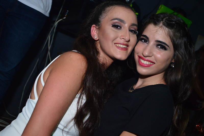 Karma Beirut on Saturday Night
